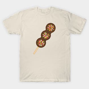 Chocolate Dango T-Shirt